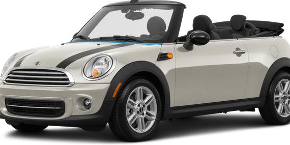 MINI COOPER CONVERTIBLE 2015 WMWZN3C57FT862458 image